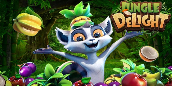 Pola Rahasia Menang Besar Setiap Saat Di Slot Jungle Delight