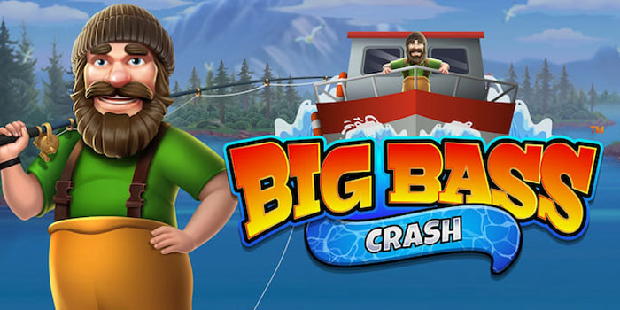 Pola Gacor Slot Big Bass Crash Aman Buat Pemain Bermodal Kecil