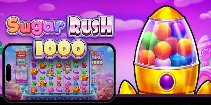Panduan Pola Spin Profit Deras Gacor Slot Sugar Rush 1000