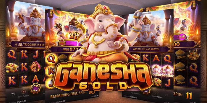 Panduan Lengkap Cara Bermain Slot Ganesha Gold