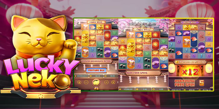 Bocoran Tips Dan Trik Agar Meraih Jackpot di Slot Lucky Neko