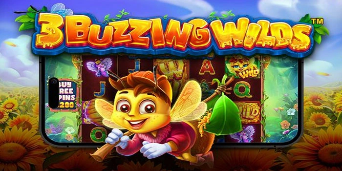 Panduan Bermain Slot 3 Buzzing Wilds Agar Selalu Maxwin