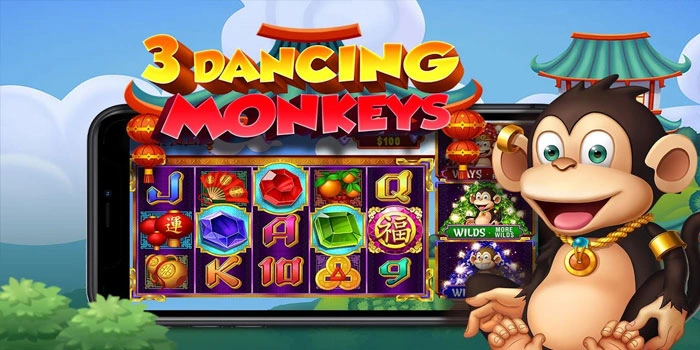 Trik Raih Cuan Besar Di 3 Dancing Monkeys Dengan Modal Minim